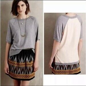 Anthropologie Moth top